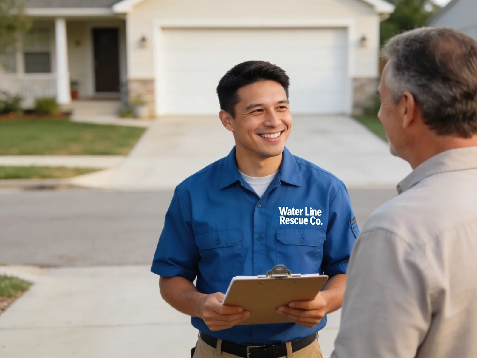 Water Line Repair Burlingham, NY FAQs